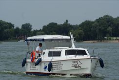 jacht weekend 820